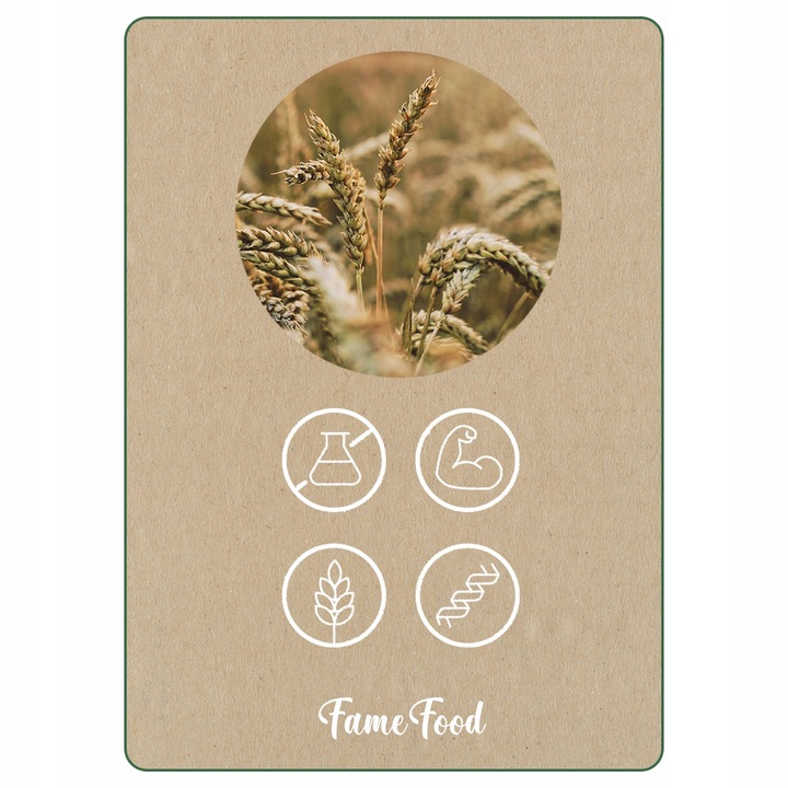 Mieszanka keto chlebowa 600g – wysokobiałkowa low-carb baza do wypieków