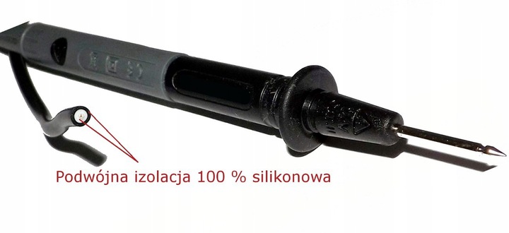 Miernik Uniwersalny True Rms Inteligentny - Automat FORSCHER 706