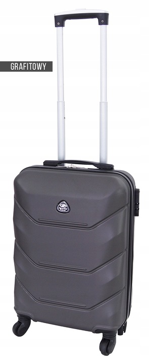 WALIZKA PODRÓŻNA NA KÓŁKACH KABINOWA GRAVITT 951