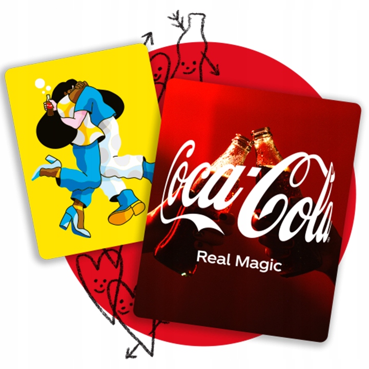 Napój gazowany Coca-Cola Zero Cukru puszka 24x 330ml