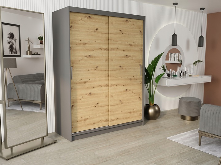 Szafa przesuwna Rivano III 150 cm