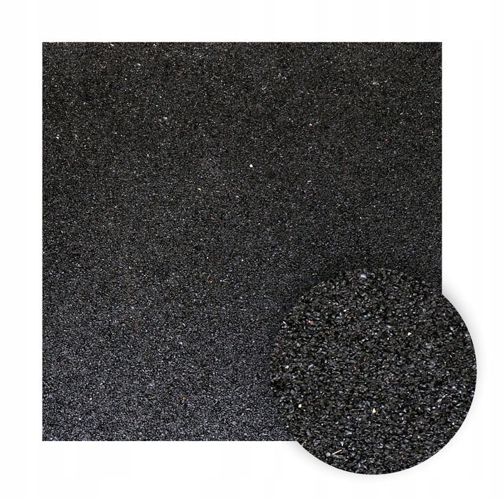 podest martwy ciąg sbr 30mm guma wygłuszenie