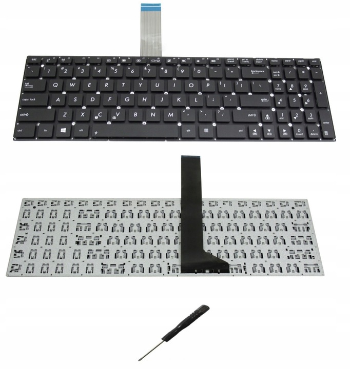 KLAWIATURA DO ASUS X553M X555 A555L K555 F555 A555 R556 R554 X556 X554 F553