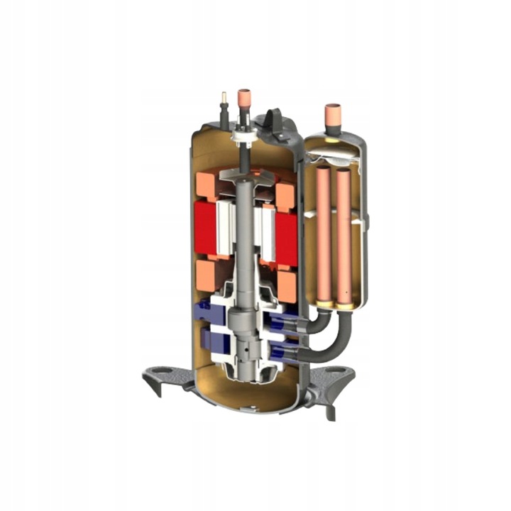 Pompa Ciepła SPLIT Hisense 8kW AHM-080HCDSA A+++ Sterownik CO CWU Grzanie