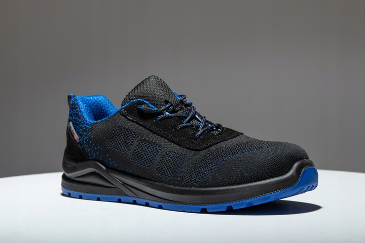 Buty robocze ochronne BHP Sportowe półbuty 36-48