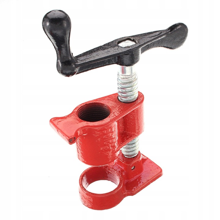 4 KPL ŚCISK ZACISK STOLARSKI RUROWY BEZKOŃCOWY 3/4