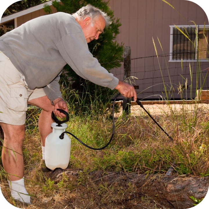 ROUNDUP 360 PLUS 1L RANDAP ŚRODEK NA CHWASTY HERBICYD CHWASTOBÓJCZY