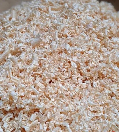 ŻWIREK DREWNIANY JAKO PODŁOŻE DO KUWET DLA KOTÓW KRÓLIKÓW GRYZONI 15KG