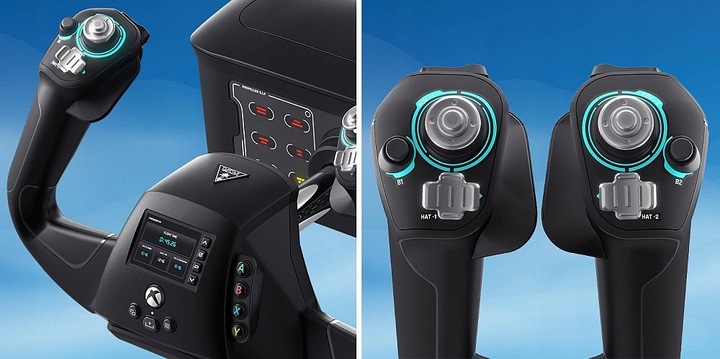 Wolant TURTLE BEACH VelocityOne Flight