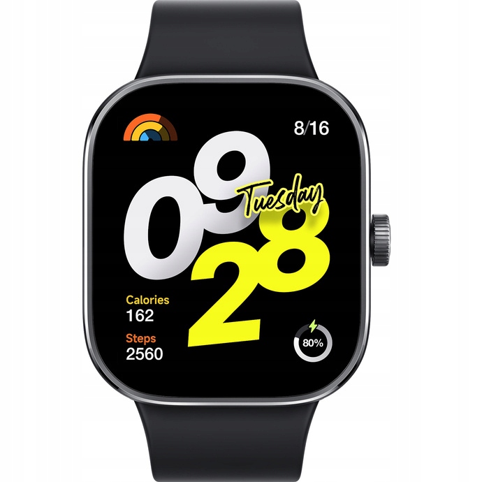 Smartwatch Redmi Watch 4 Czarny