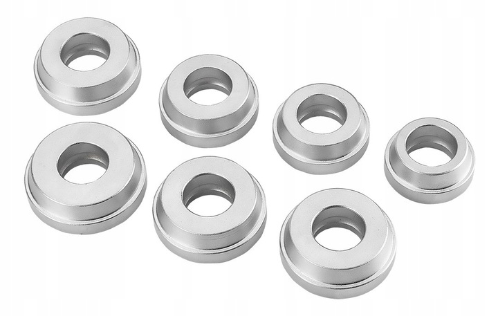 NEO ZESTAW NARZĘDZI DO MONTAŻU I DEMONTAŻU ŁOŻYSK GŁÓWKI RAMY W MOTOCYKLACH