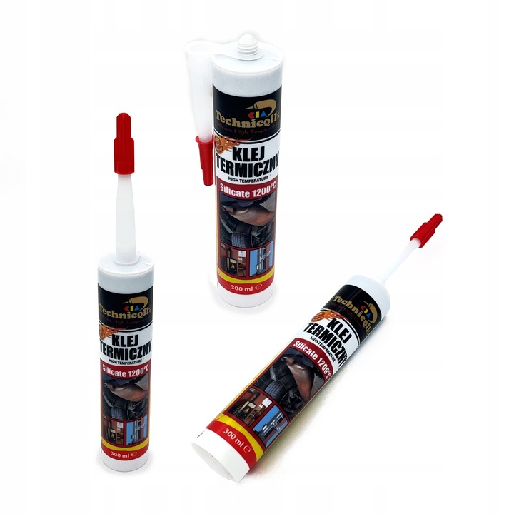 KLEJ OGNIOODPORNY 1200°C 300ML