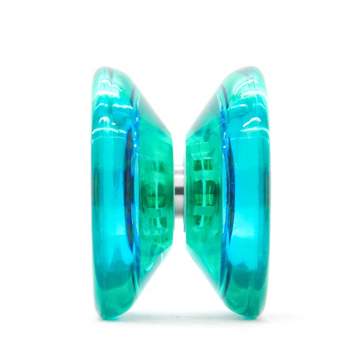 Yoyo na początek YoYoFactory Axolotl Zielone