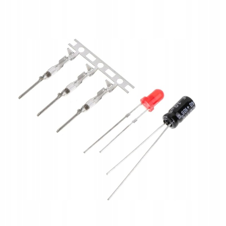 Multimetr TESTER TRANZYSTORÓW CEWEK DIÓD KONDENSATORÓW LCR-T7 MIERNIK