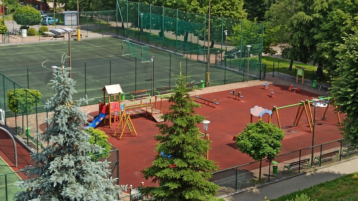 KAMERA ZEWNĘTRZNA WiFi OBROTOWA 3MPX IP Full HD ZOOM 3MP 2048 x 1536P BIAŁA