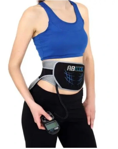 ABFLEX AB ELEKTROSTYMULATOR MIĘŚNI BRZUCHA TRENER