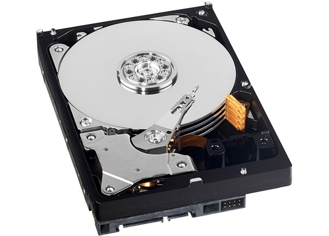 Dysk twardy HDD PC 500GB SATA Windows COA