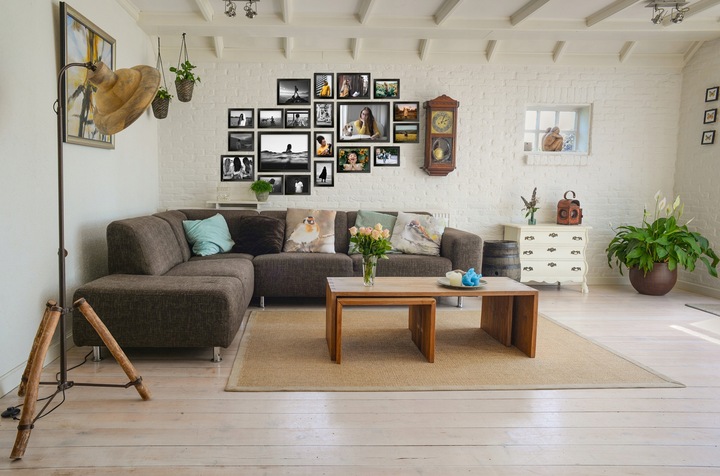 Multirama Lizbona Zestaw ramek na zdjęcia czarny