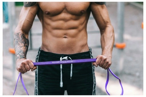 4fizjo Zestaw Gum Do Ćwiczeń Crossfit Podciagania