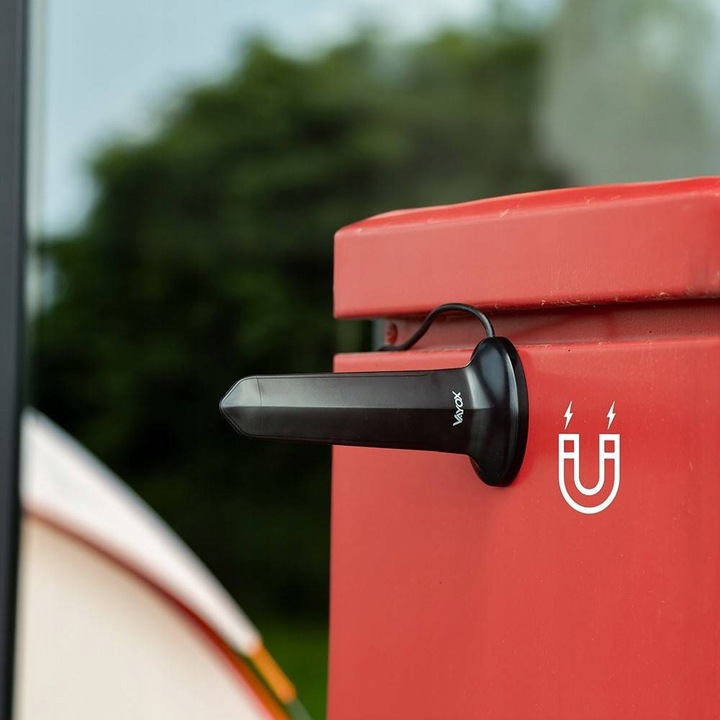 ANTENA POKOJOWA DVB-T2 DO TV NAZIEMNEJ DOOKÓLNA AKTYWNA MAGNES USB 4K VAYOX