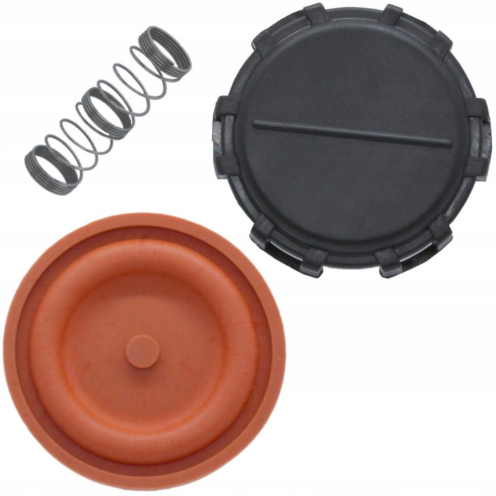 ODMA USZCZELKA POKRYWY ZAWORÓW C5 JUMPY 1.6 HDi