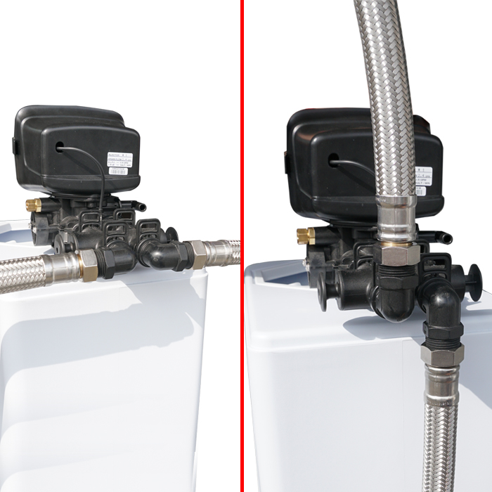 ZMIĘKCZACZ WODY HYDRO PREMIUM 32 MONOSFERYCZNY