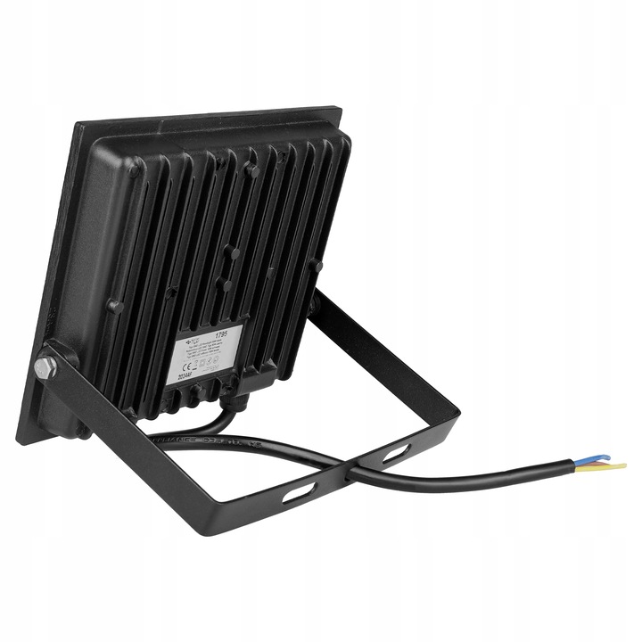 HALOGEN LED naświetlacz lampa 50W 6500K ZEWNĘTRZNY IP65 do garażu