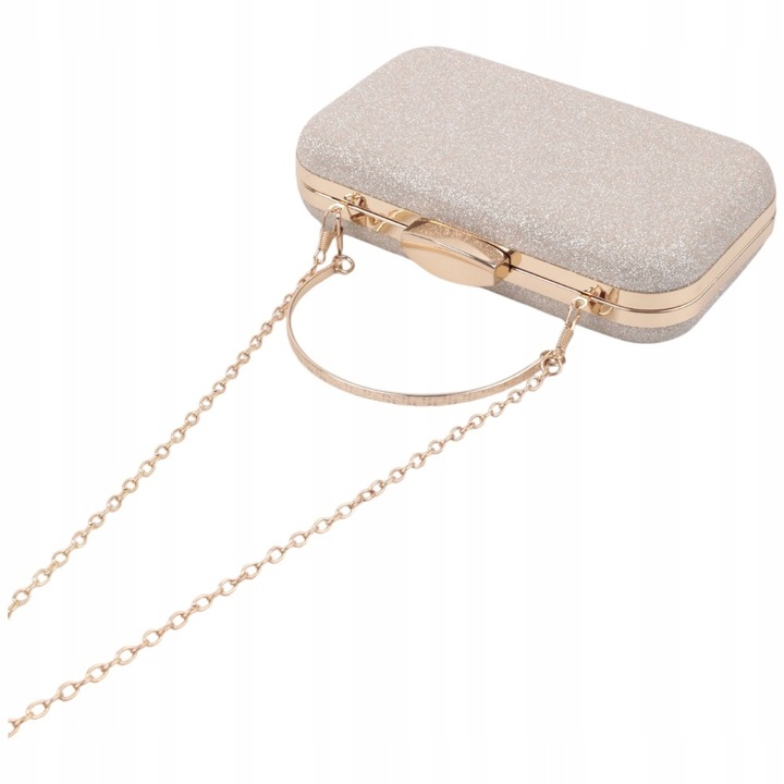 TOREBKA DAMSKA KOPERTÓWKA WIZYTOWA NA RAMIĘ TOREBKI KOPERTÓWKI ELEGANCKI