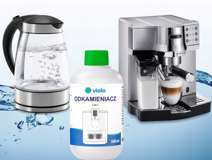ODKAMIENIACZ EKSPRESU UNIWERSALNY 500 ml ECO