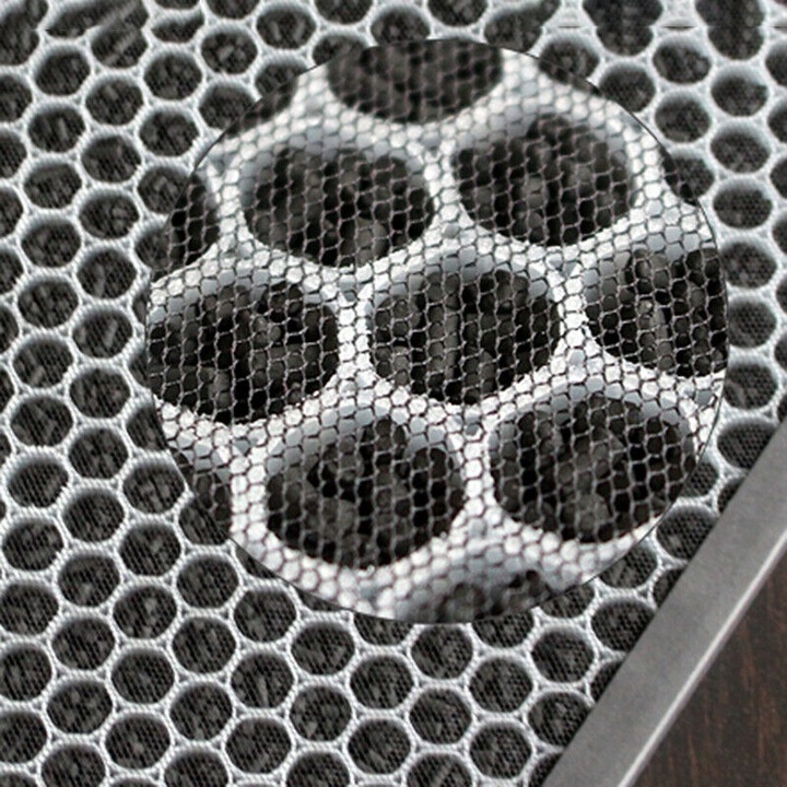 Zestaw filtrów HEPA i węglowy do Klarta Forste 1, 2, 3, 4