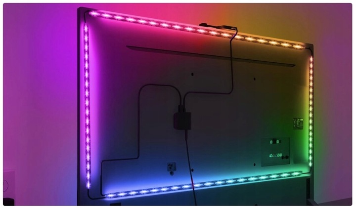Taśma LED dla TV Govee H6199 TV 75" do 85