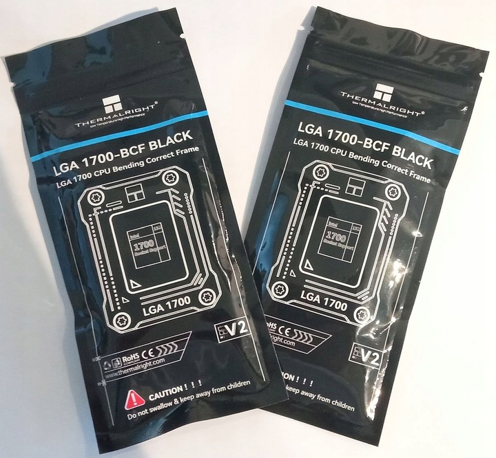 BRACKET LGA 1700 RAMKA DO PROCESORA 12th 13th 14th THERMALRIGHT V2 2024