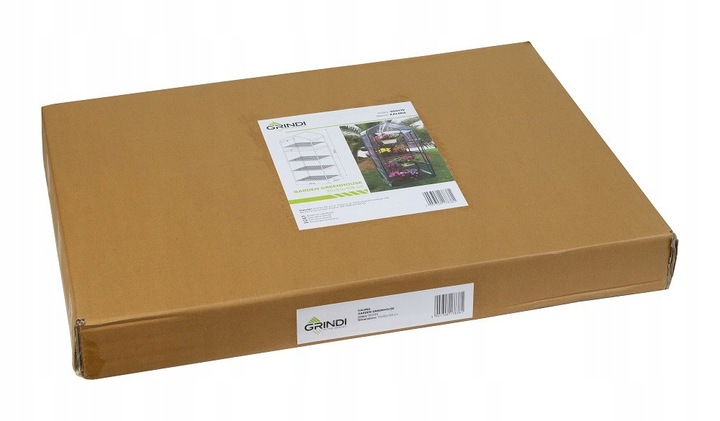 MINI SZKLARNIA 4 PÓŁKI OGRODOWA I BALKONOWA TUNEL - KALMIA I PRZEZROCZYSTA