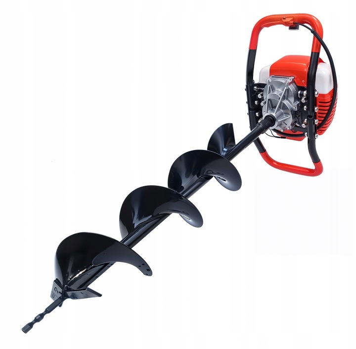 ŚWIDER SPALINOWY WIERTNICA GLEBOWA DO GLEBY 5,2KM 3 WIERTŁA 10/15/20