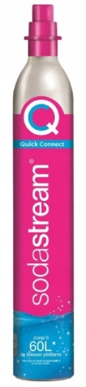 NABÓJ SODASTREAM BUTLA CO2 QUICK CONNECT TERRA DUO ART NOWY !