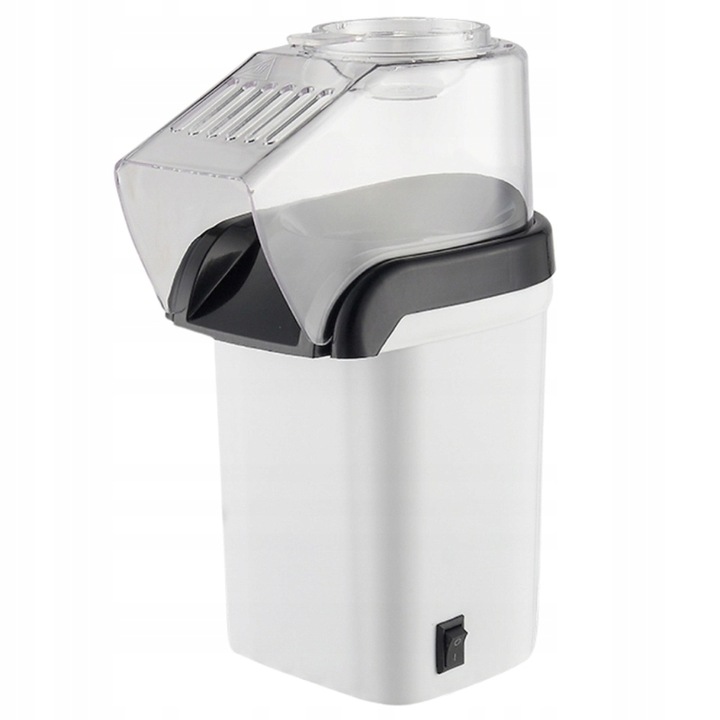 Urządzenie do popcornu Esperanza EKP005W POOF biały 1200 W