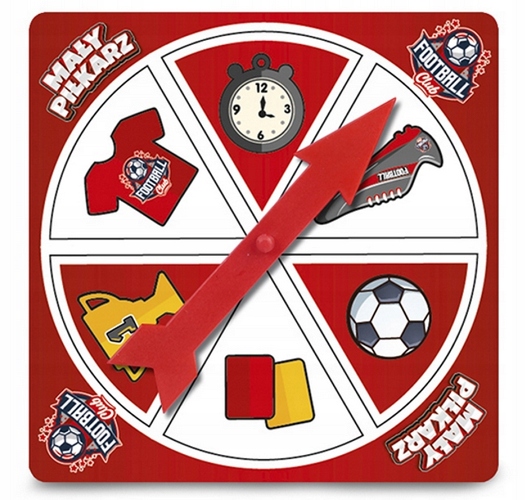 Gra planszowa Mały Piłkarz Artyk