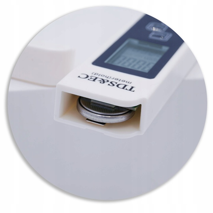 MIERNIK TDS EC TESTER TWARDOŚCI WODY OSMOZA TEMP