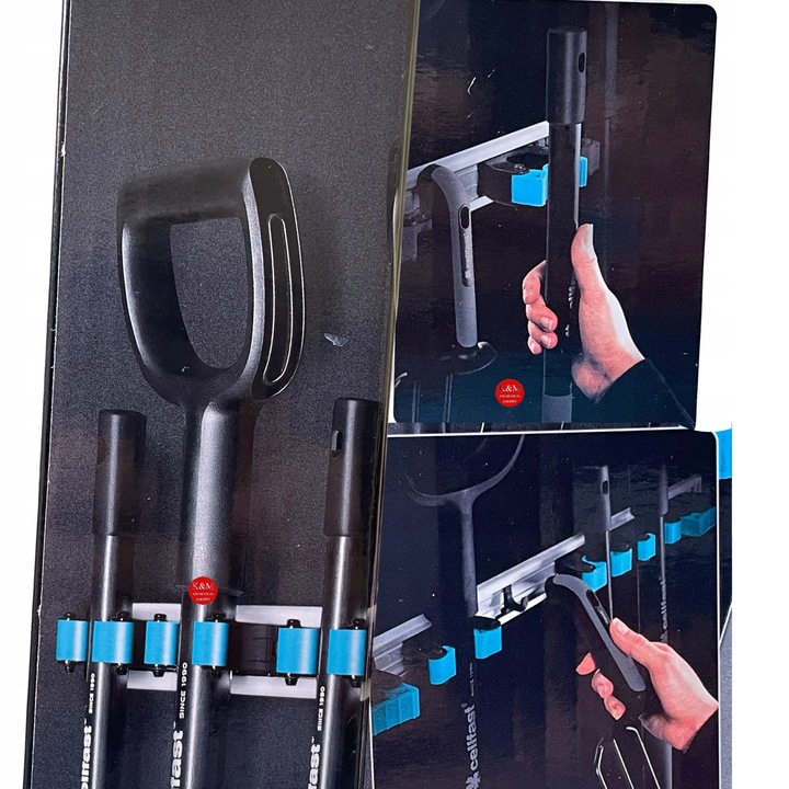 WIESZAK NA NARZĘDZIA 60cm 11 MJSC. 42-207 CELLFAST