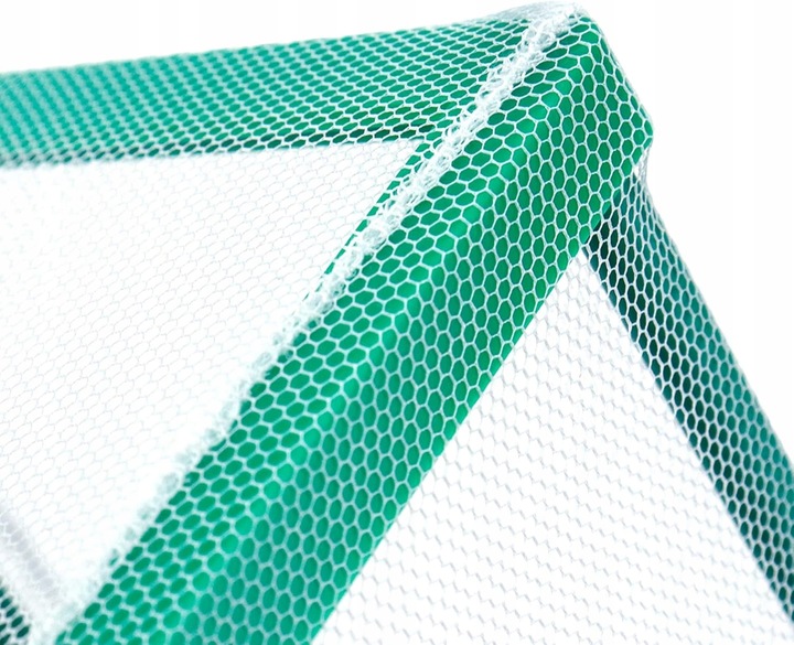 KOTNIK SIATKOWY DO AKWARIUM ROZMIAR S 17x13x15 cm