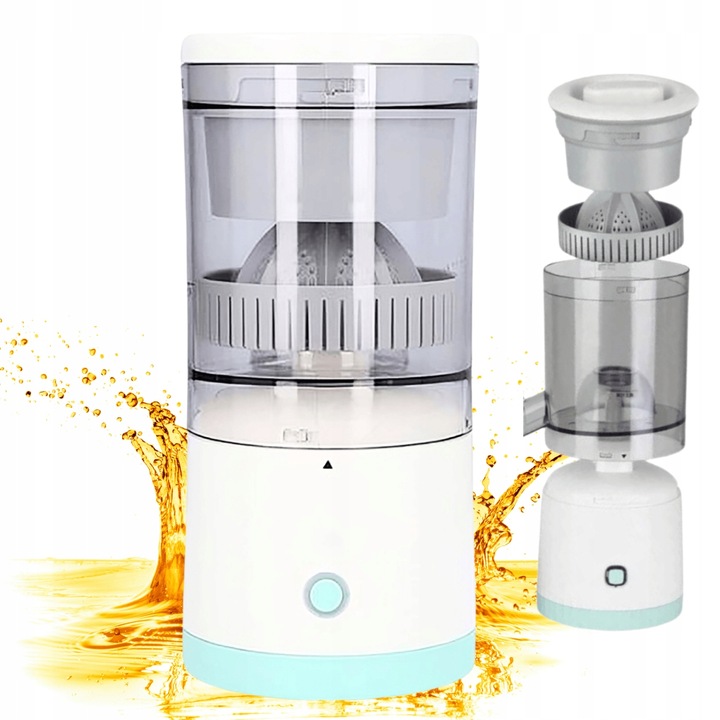 Sokowirówka Mormark SOKOWIRÓWKA WYCISKARKA biały 45 W