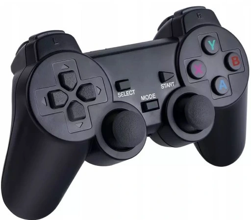 KONSOLA RETRO TV GRA TELEWIZYJNA + 2 PADY