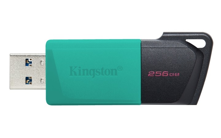 KINGSTON Exodia 256GB USB3.2 teal