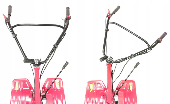 PROFESJONALNA MOCNA GLEBOGRYZARKA 7KM DZIK KOŁA+ZACZEP+PŁUG+ PRZEGLĄD