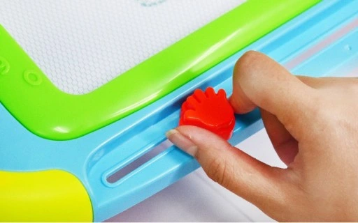 Znikopis duża tablica do rysowania 2w1 stolik 859