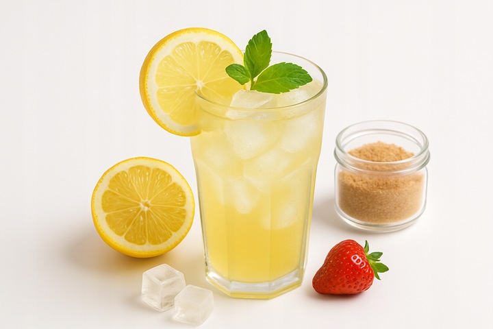 Syrop MONIN Pure Cane Sugar 700 ml – Cukier trzcinowy do koktajli i