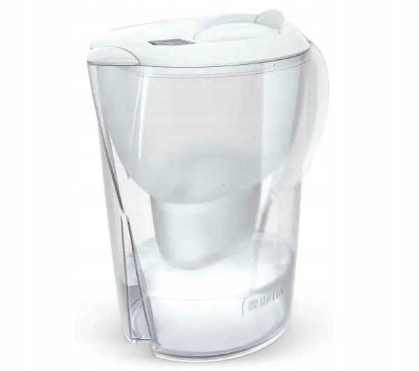 Dzbanek filtrujący Brita Marella XL 3,5L 4 wkłady Biały