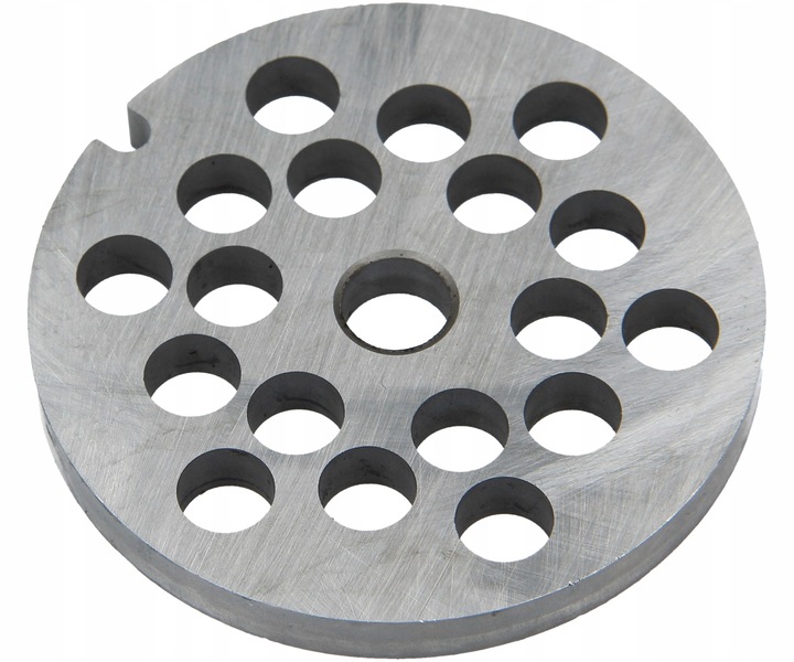 Zestaw sitek nr 8 3szt + nożyk dwustronny do maszynki Zelmer Diana