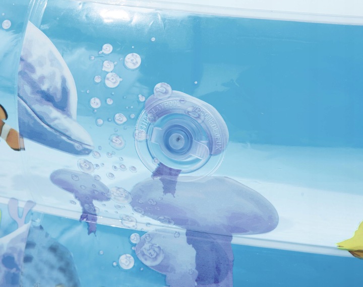 BESTWAY BASEN DZIECIĘCY DMUCHANY 262x157cm 54118