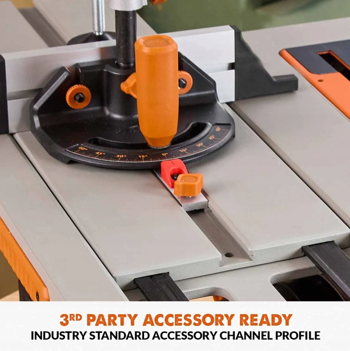 Wielozadaniowa piła stołowa Evolution R255TBL+ 255mm/28z WERSJA PLUS